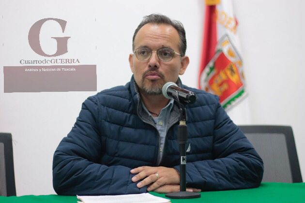 Participará diputado Juan Manuel Cambrón en mega marcha en Tlaxcala